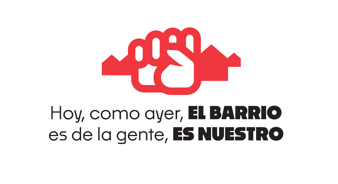 Imagen del artículo original: La Coordinadora de Asociaciones Vecinales de Carabanchel se suma a la Huelga General por l