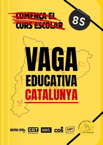 Imagen del artículo original: 7, 8, 9 y 10 de septiembre, Madrid: Huelga indefinida educadoras infantiles