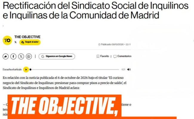 Imagen del artículo original: Andalucía se moviliza el 14 de octubre en defensa de la educación pública y en solidaridad